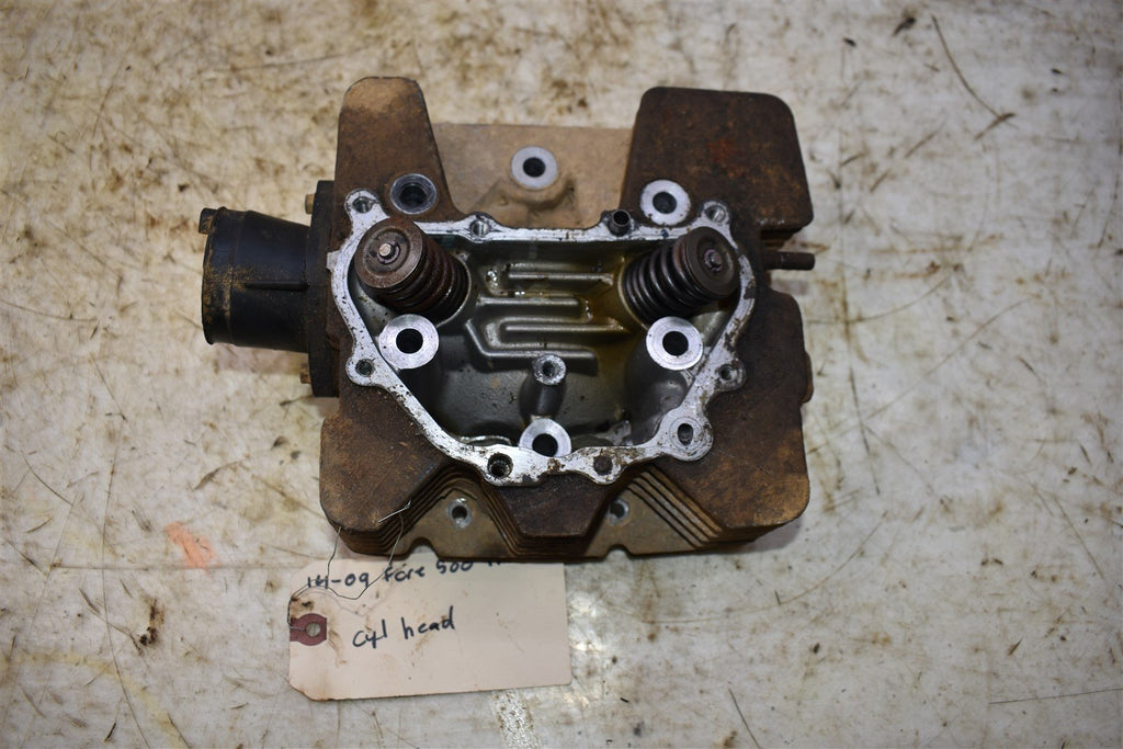 2009 Honda Foreman 500 FM Cylinder Head 12200-HP0-A01