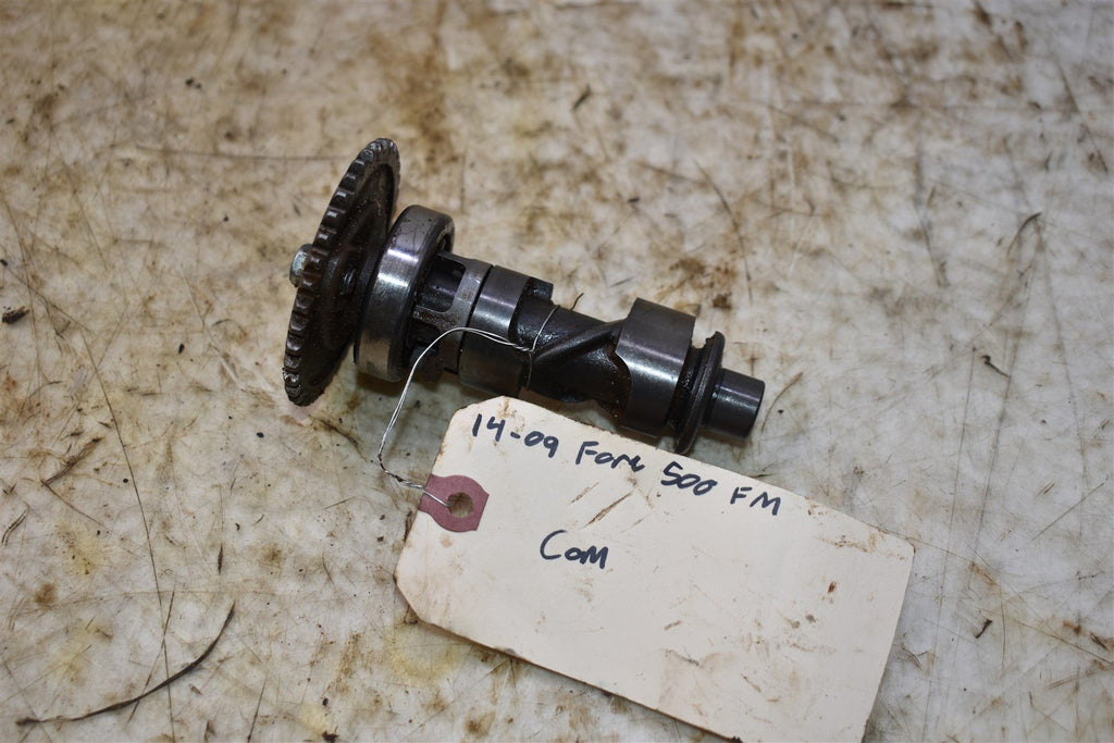 2009 Honda Foreman 500 FM Camshaft 14100-HP0-A00