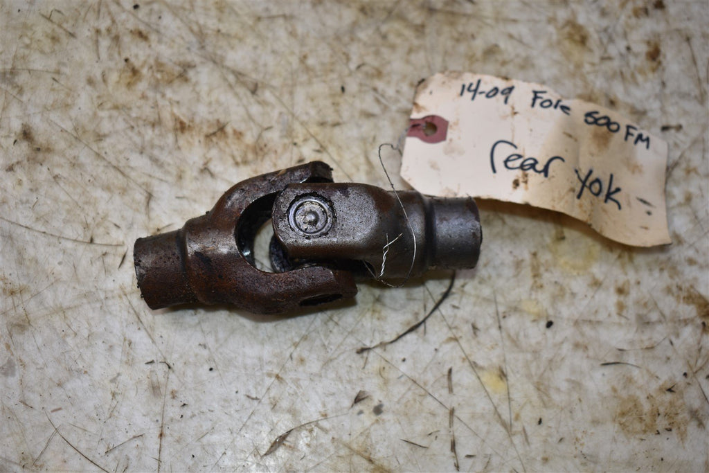 2009 Honda Foreman 500 FM Rear Yoke 40210-HN7-010