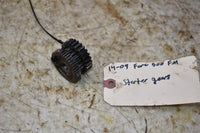 2009 Honda Foreman 500 FM Starter Gears 28140-HN0-A00