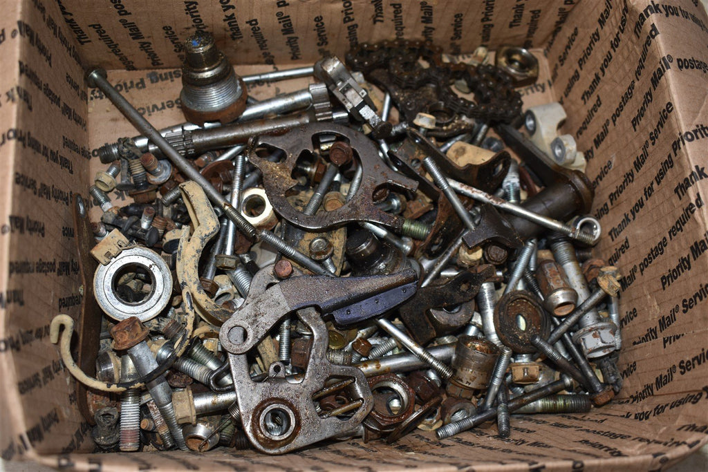 2009 Honda Foreman 500 FM Bolts Lot