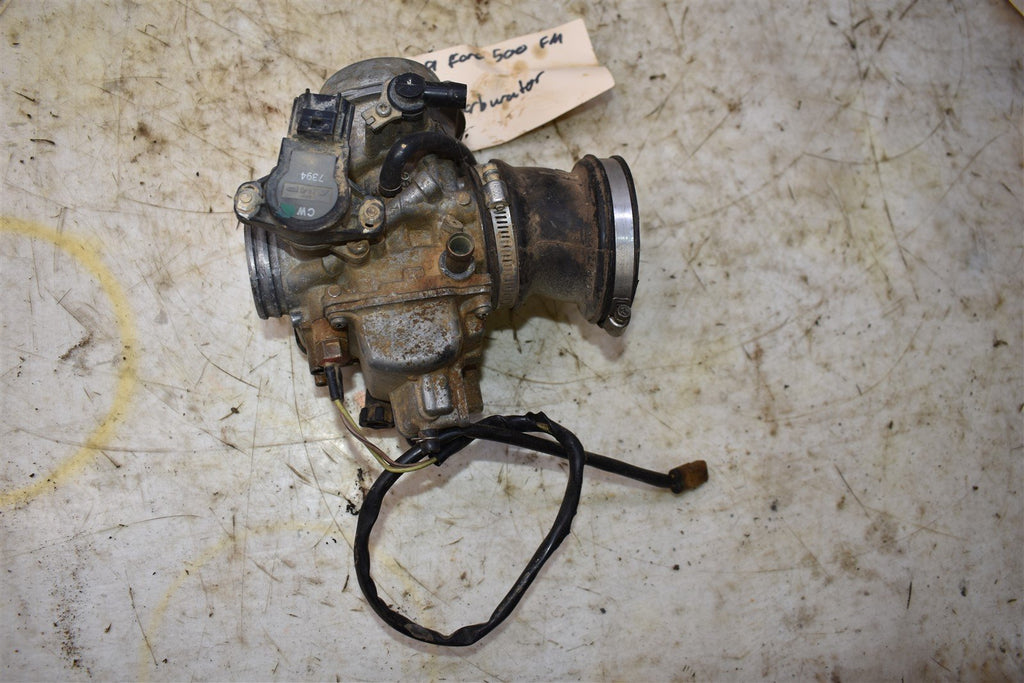 2009 Honda Foreman 500 FM Carburetor - CORE 16100-HP0-A03