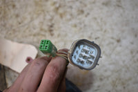 2009 Honda Foreman 500 FM Speedometer 37200-HP0-H01