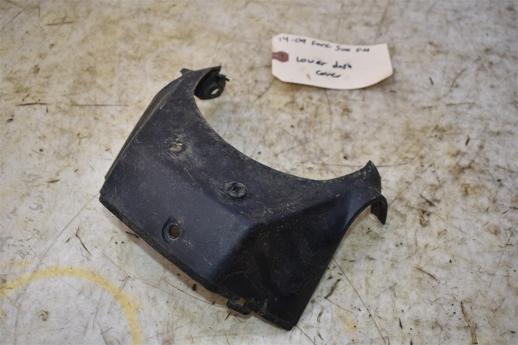 2009 Honda Foreman 500 FM Lower Dash Cover 53215-HP0-A00ZA