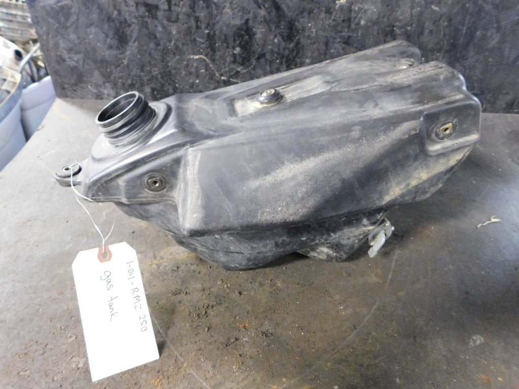 2004 Suzuki RMZ250 Fuel / Gas Tank