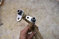 2009 Honda Foreman 500 FM Oil Cooler Lines 15540-HP0-B00 15550-HP0-B00