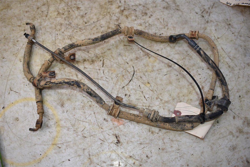 2009 Honda Foreman 500 FM Front Brake Lines 45127-HP0-A51
