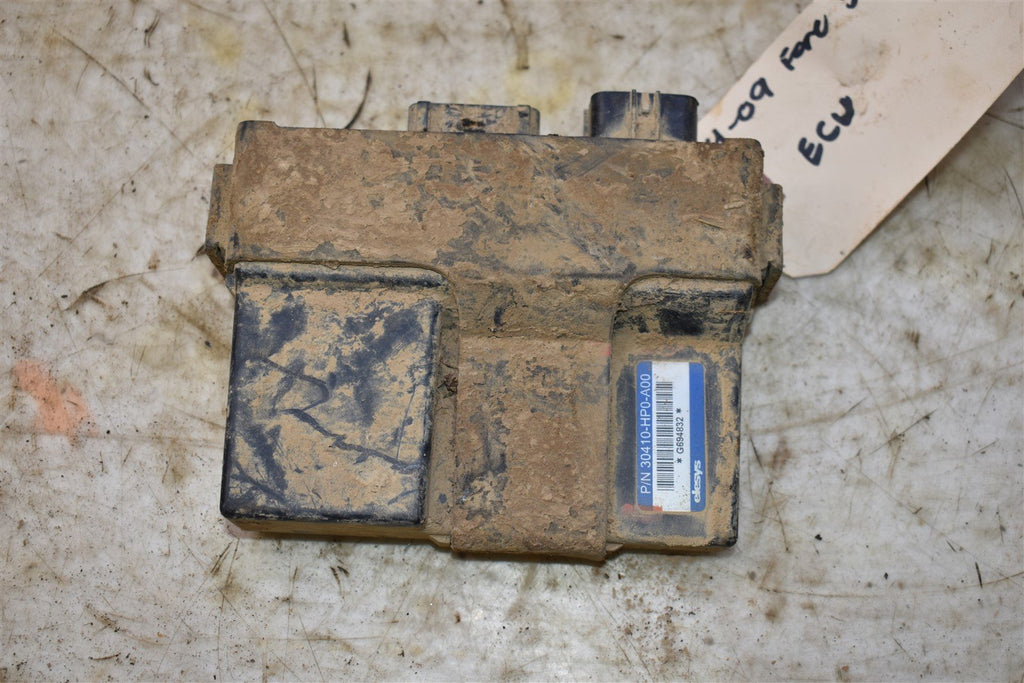 2009 Honda Foreman 500 FM CDI 30410-HP0-A01