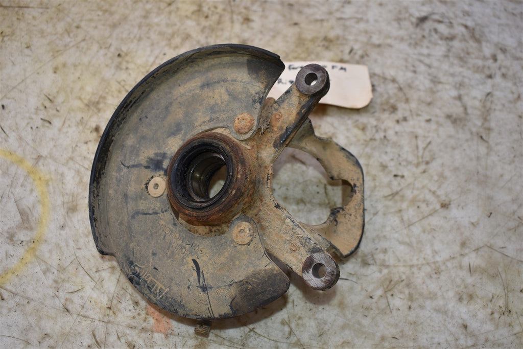 2009 Honda Foreman 500 FM Front Right Knuckle 51200-HP0-B00