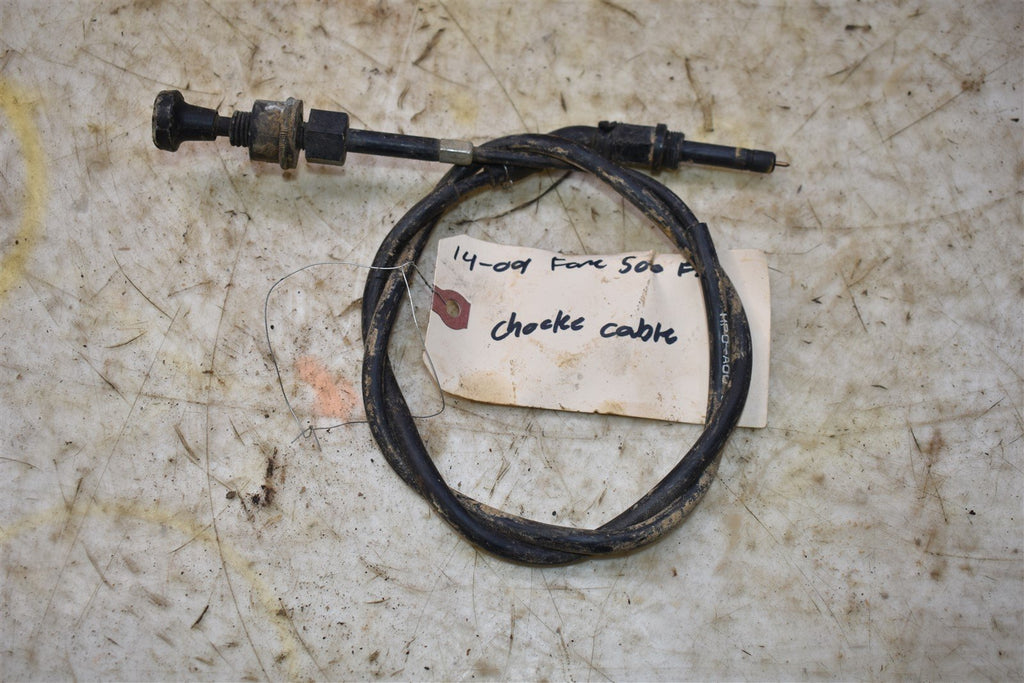 2009 Honda Foreman 500 FM Choke Cable 17950-HP0-A00