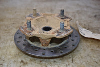 2009 Honda Foreman 500 FM Front Right Wheel Hub 44615-HP0-A50