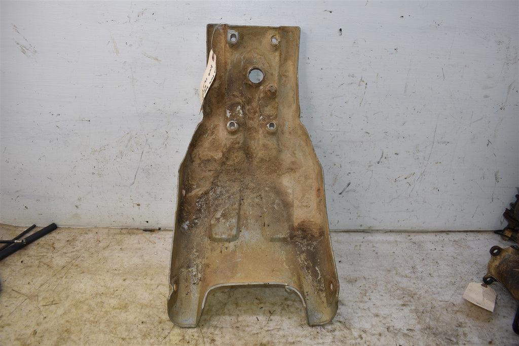 2009 Honda Foreman 500 FM Front Skid Plate 81160-HP0-A50ZB