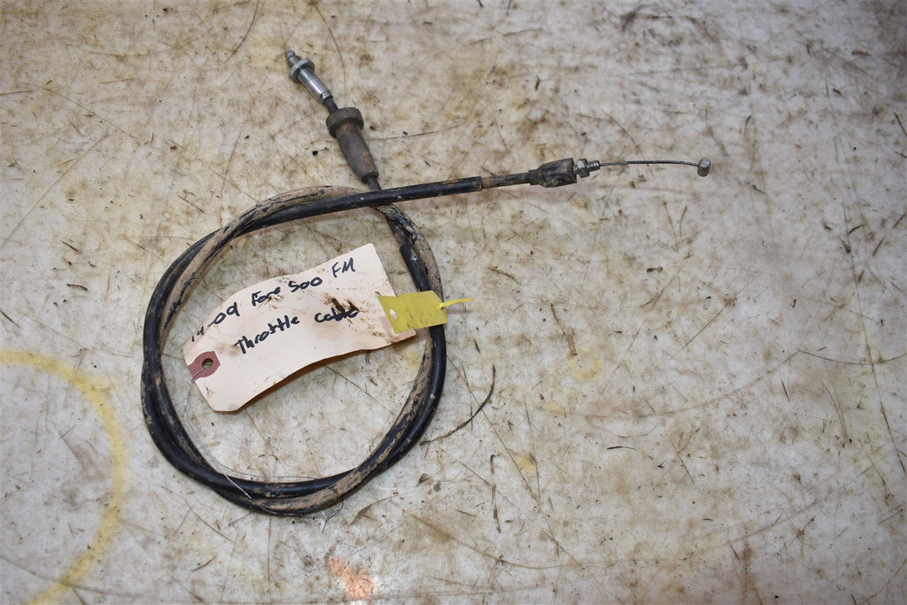 2009 Honda Foreman 500 FM Throttle Cable 17910-HP0-A00