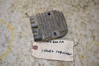 2009 Honda Foreman 500 FM Voltage Regulator 31600-HP0-A01