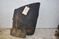 2009 Honda Foreman 500 FM Right Front Splash Guard Lower Fender 61862-HP0-A00ZA
