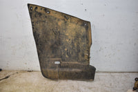 2009 Honda Foreman 500 FM Right Front Splash Guard Lower Fender 61862-HP0-A00ZA