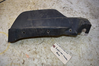 2009 Honda Foreman 500 FM Right Rear Fender Splash Guard