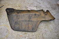 2009 Honda Foreman 500 FM Right Rear Fender Splash Guard