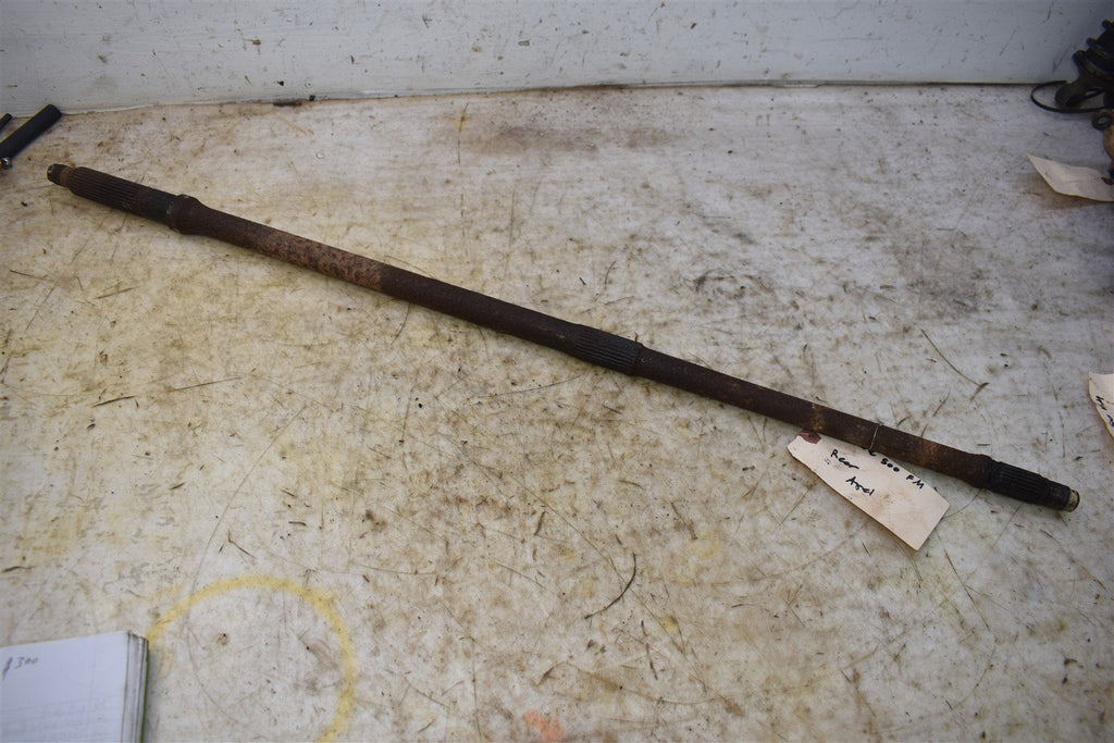 2009 Honda Foreman 500 FM Rear Axle 42311-HN2-020