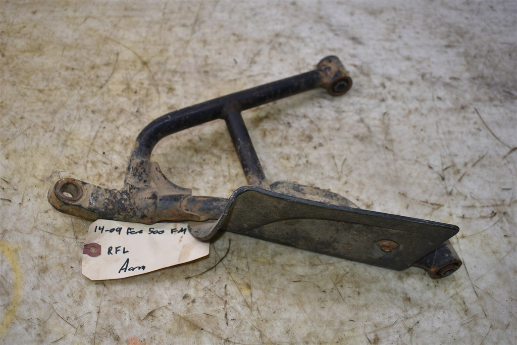 2009 Honda Foreman 500 FM Right Front Lower A Arm 51350-HP0-A00