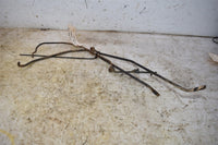 2009 Honda Foreman 500 FM Right Fender Brackets