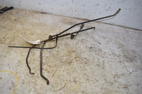 2009 Honda Foreman 500 FM Right Fender Brackets