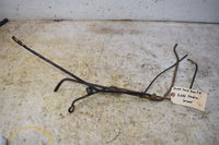 2009 Honda Foreman 500 FM Right Fender Brackets