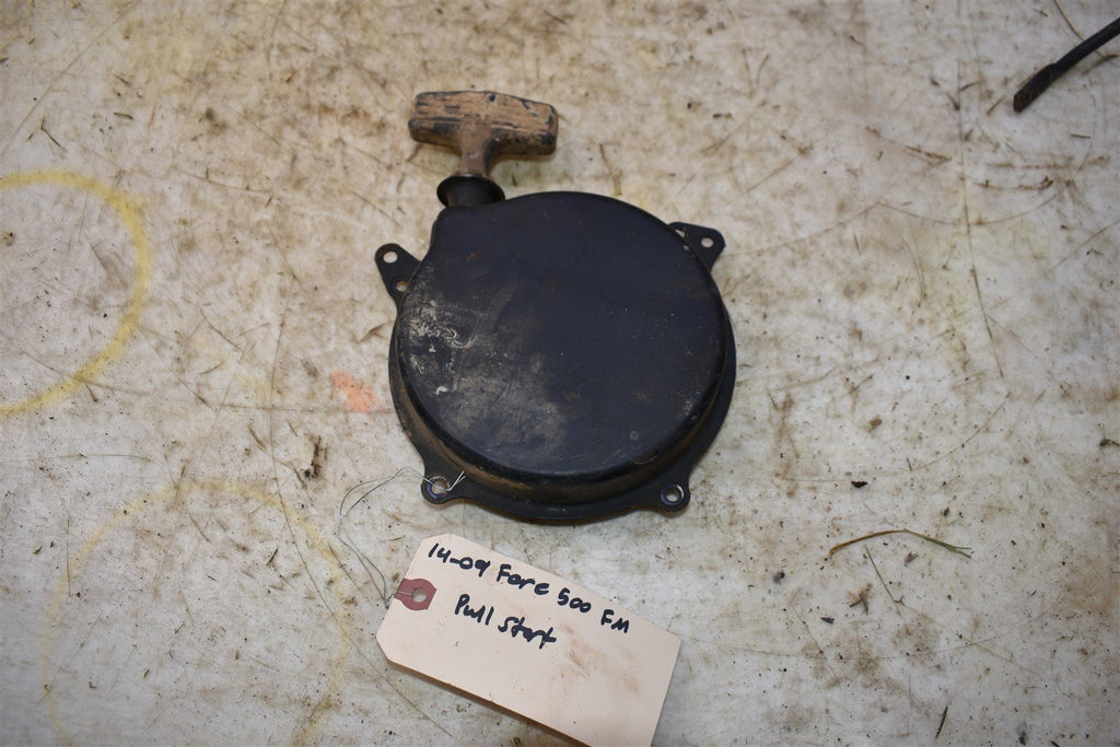 2009 Honda Foreman 500 FM Pull Start 28400-HP0-A01