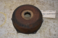 2009 Honda Foreman 500 FM Rear Brake Dust Cover 40520-HP0-A00