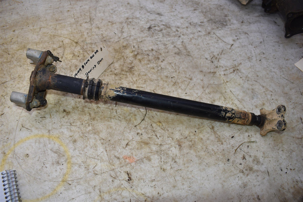 2009 Honda Foreman 500 FM Steering Stem 53310-HP0-B80
