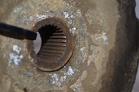 2009 Honda Foreman 500 FM Rear Brake Drum 43620-HN2-000