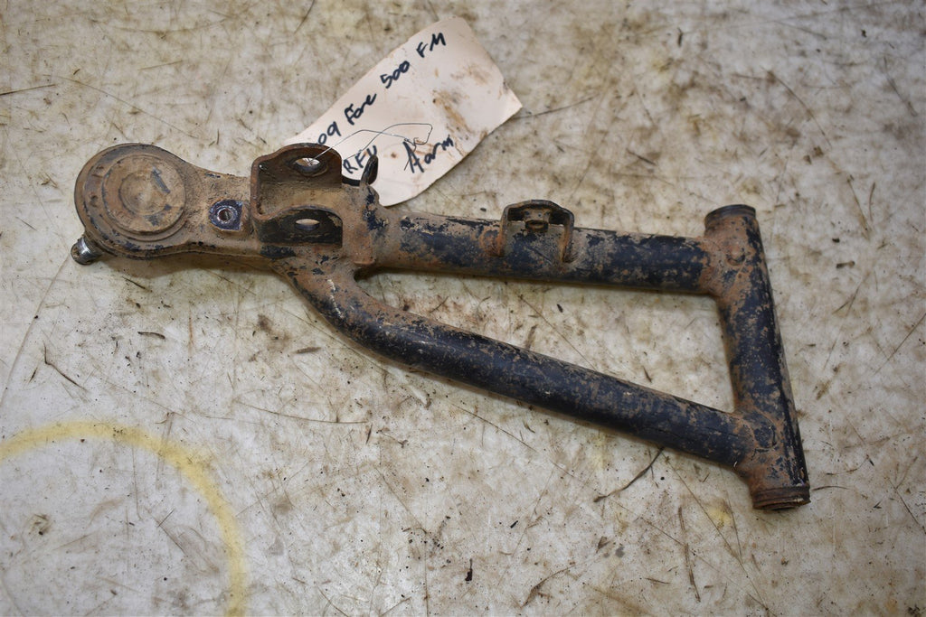 2009 Honda Foreman 500 FM Right Front Upper A Arm 51370-HP0-B00