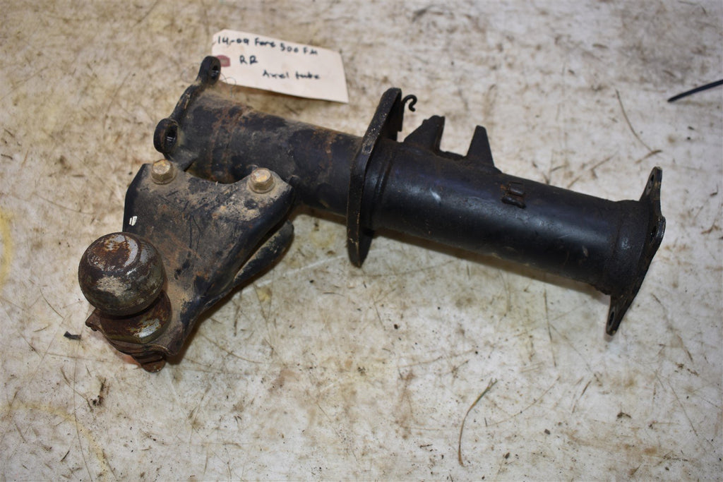 2009 Honda Foreman 500 FM Rear Right Axle Tube 52210-HP0-A00