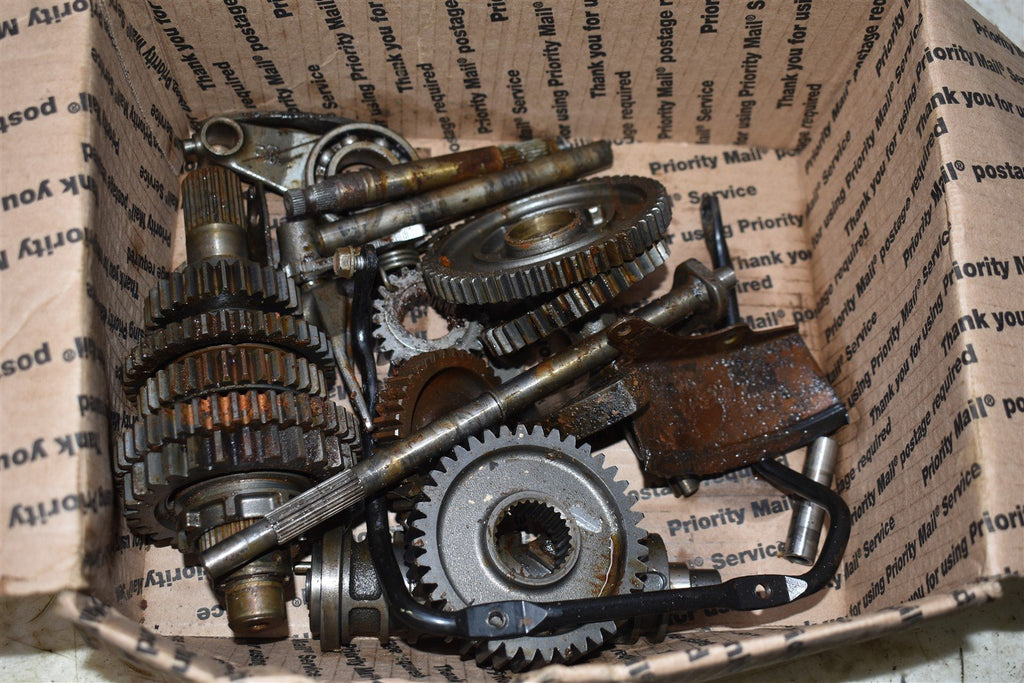 2009 Honda Foreman 500 FM Transmission Gears & Parts