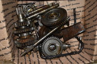 2009 Honda Foreman 500 FM Transmission Gears & Parts