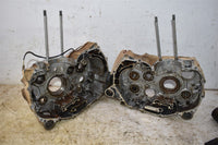 2009 Honda Foreman 500 FM Crank Cases 11100-HP0-A01 11210-HP0-305