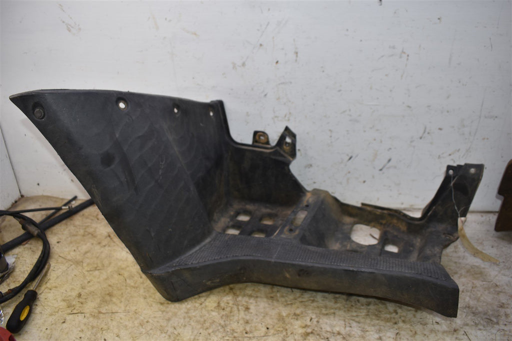 2009 Honda Foreman 500 FM Right Footwell Floorboard 80121-HP0-A00ZA