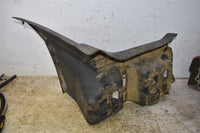 2009 Honda Foreman 500 FM Right Footwell Floorboard 80121-HP0-A00ZA