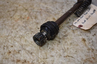 2009 Honda Foreman 500 FM Front Drive Shaft 40400-HP0-A00