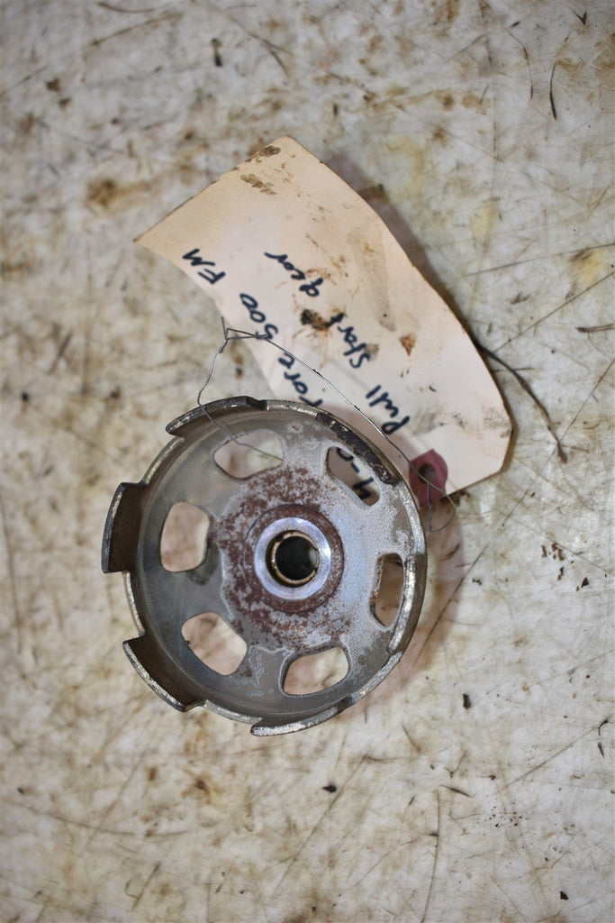 2009 Honda Foreman 500 FM Pull Start Gear 28430-HN0-670