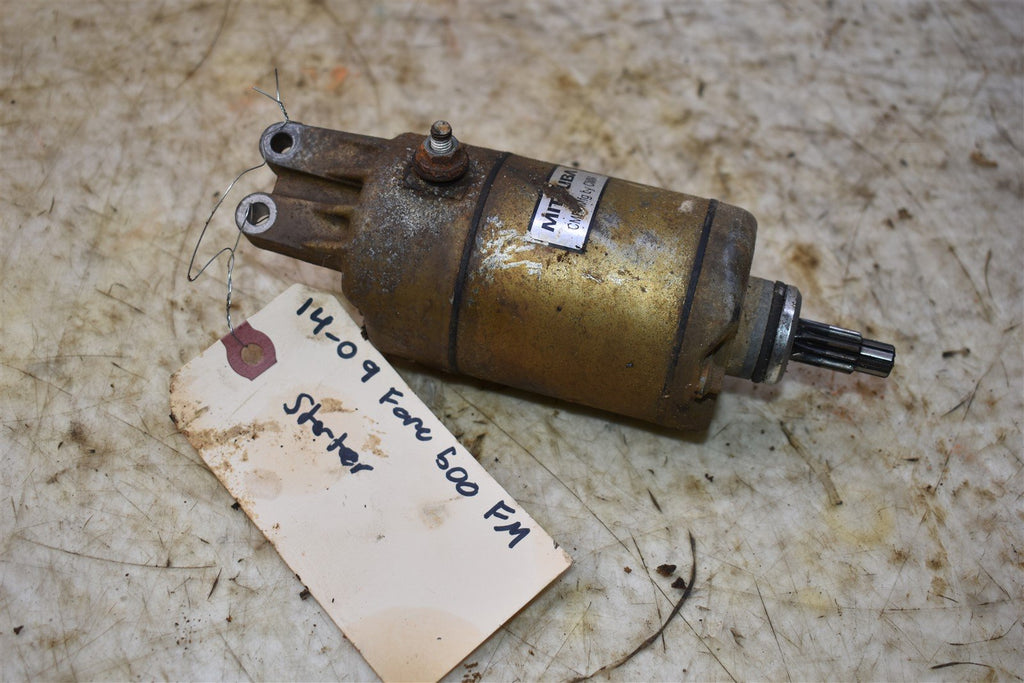2009 Honda Foreman 500 FM Starter 31200-HM7-A41