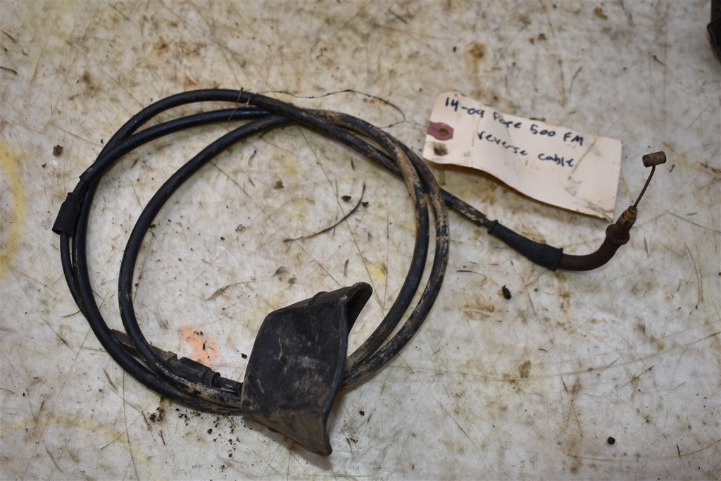 2009 Honda Foreman 500 FM Reverse Cable 22880-HP0-A00