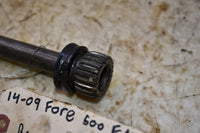 2009 Honda Foreman 500 FM Rear Drive Shaft 40200-HP0-A00