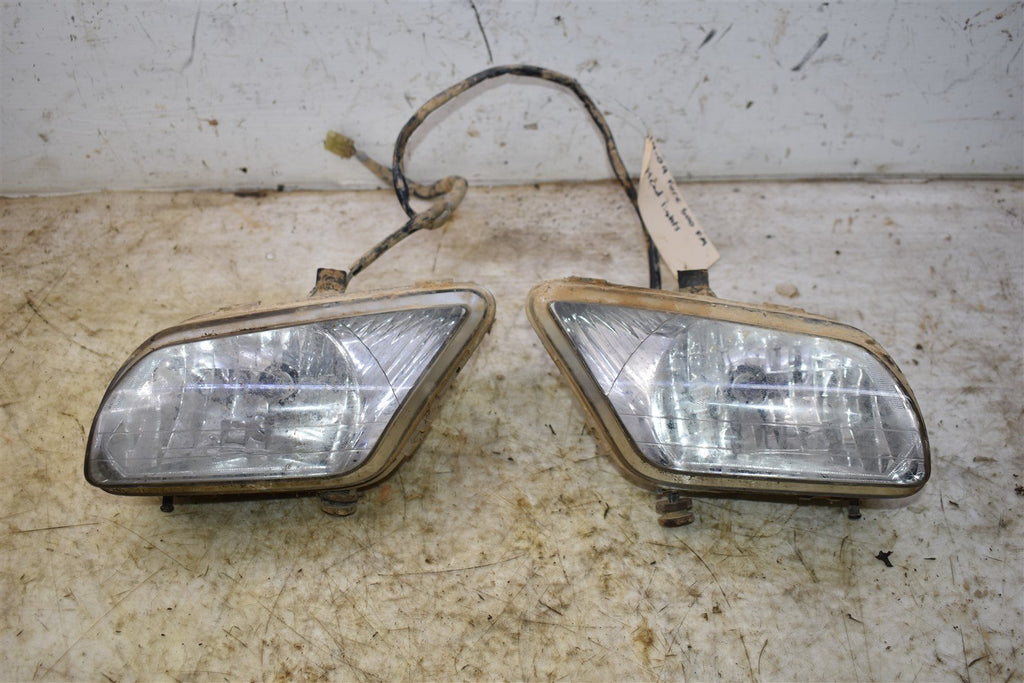 2009 Honda Foreman 500 FM Headlights 33110-HP0-A00 33160-HP0-A00