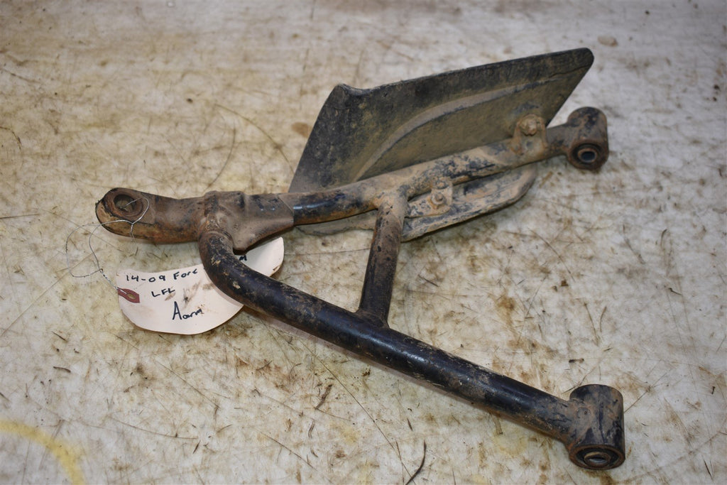 2009 Honda Foreman 500 FM Left Front Lower A Arm 51360-HP0-A00