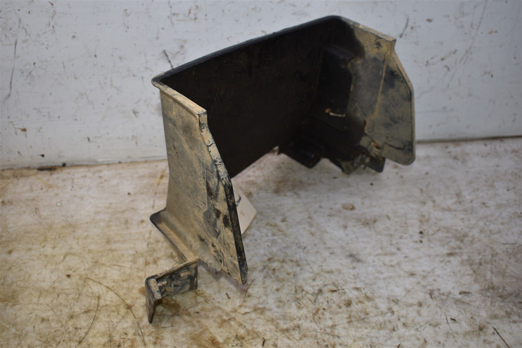 2009 Honda Foreman 500 FM Oil Cooler Shroud 15640-HP0-A50