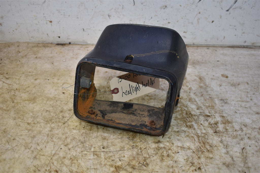 2000 Honda Foreman 400 FW Upper Head Light Bucket 61301-HM7-750