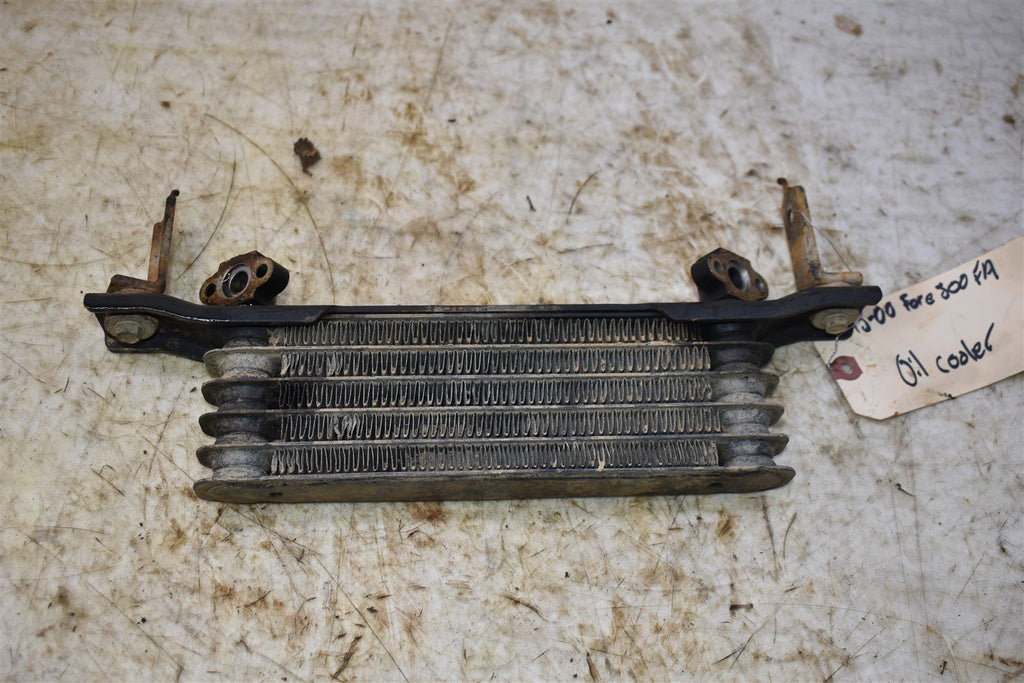 2000 Honda Foreman 400 FW Oil Cooler 15600-HM7-610