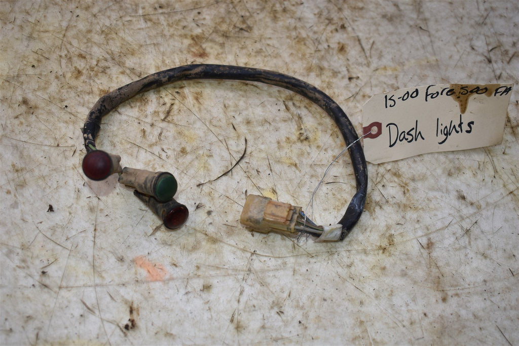 2000 Honda Foreman 400 FW Dash Lights 37600-HM7-000