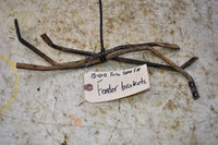 2000 Honda Foreman 400 FW Fender Brackets